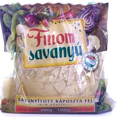 Savanyúságok