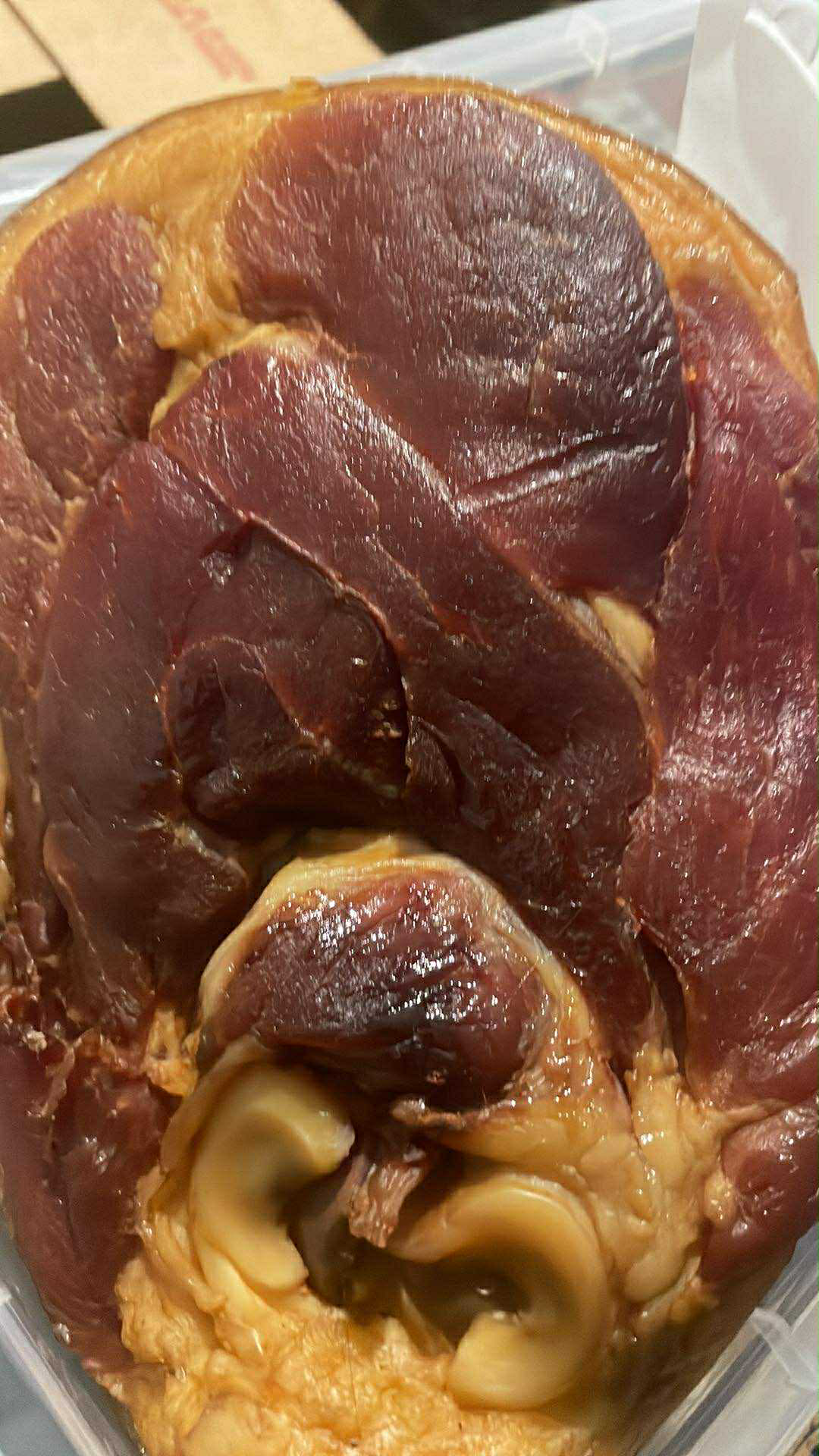 Házi készítésű füstölt csülök 1kg