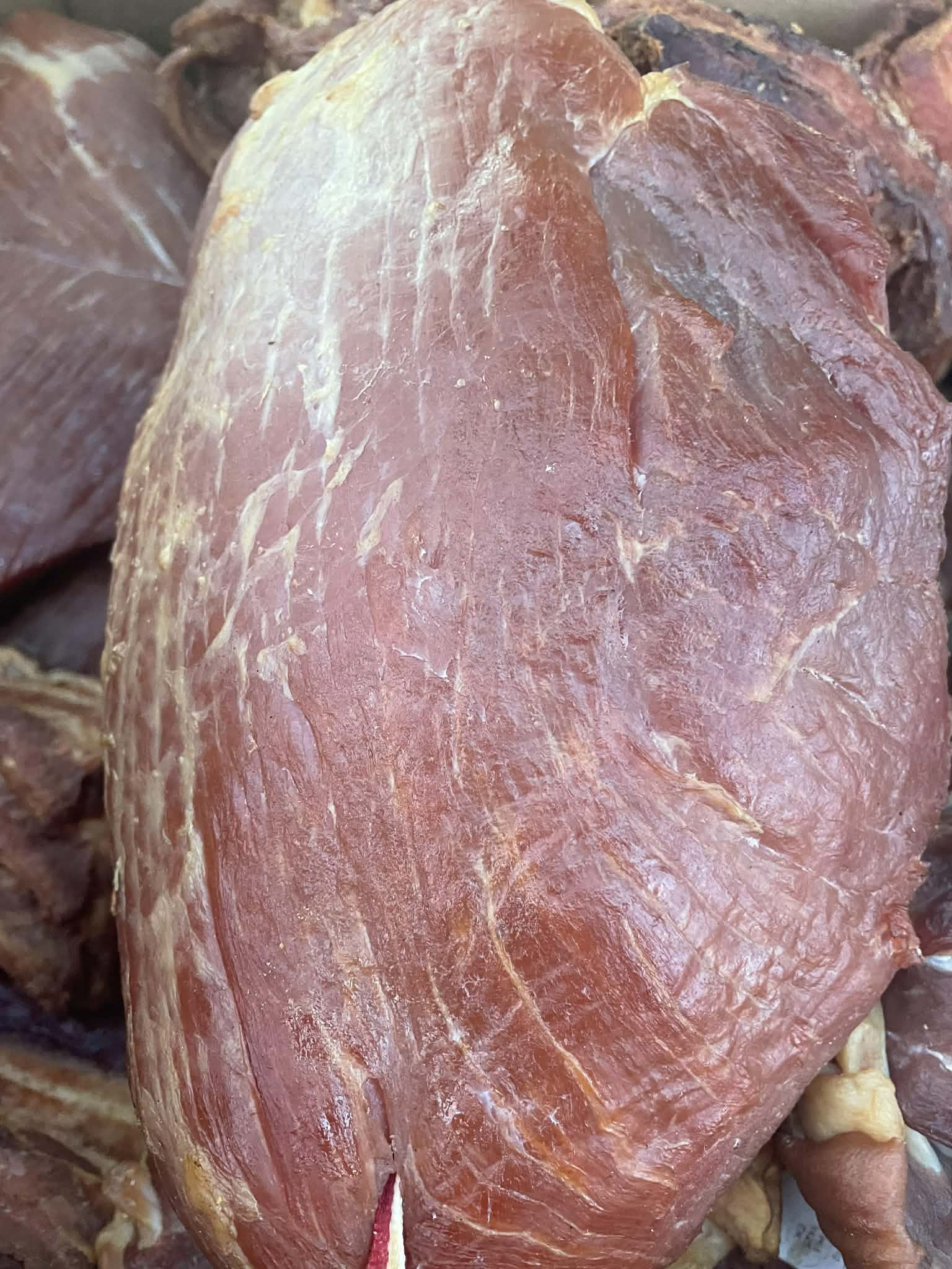 Füstölt combsonka 1 kg