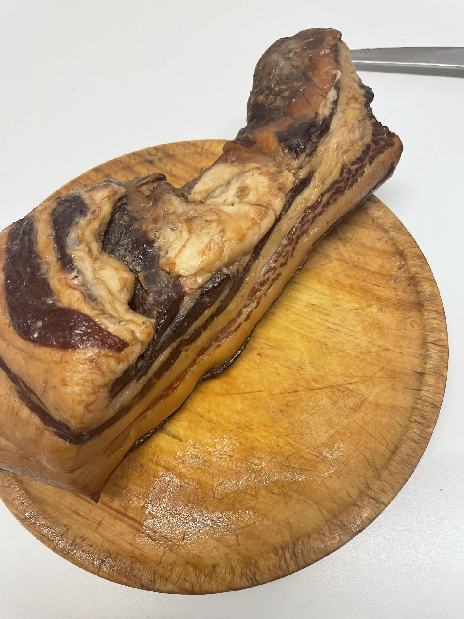 Füstölt mangalica szalonna 1 kg