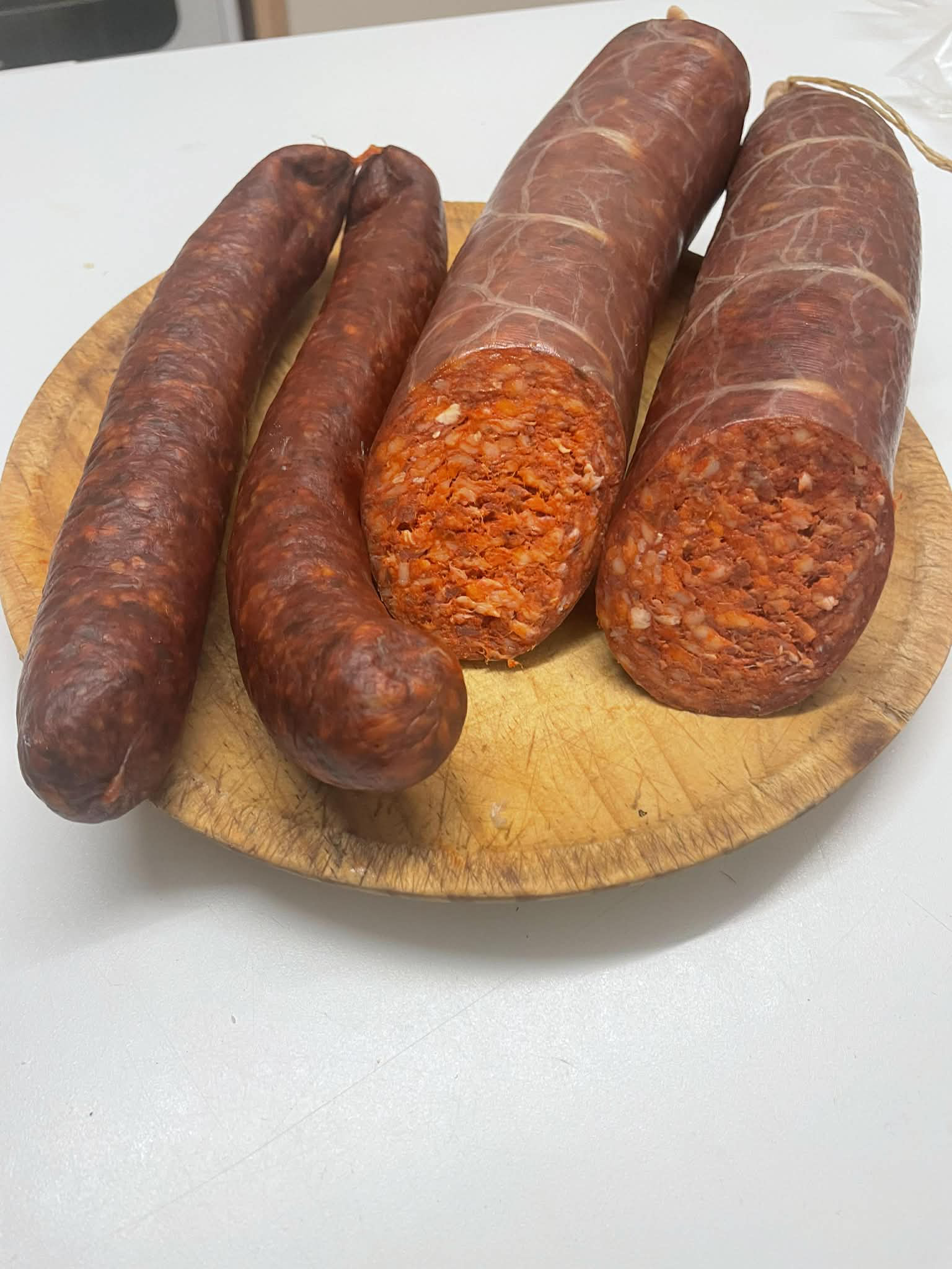 Mangalica kolbász 1 kg