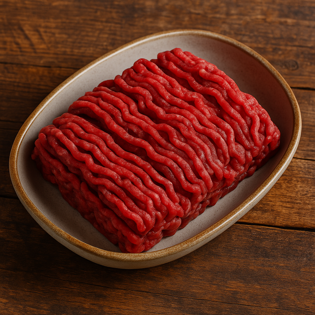 Szarvas darált hús 1kg